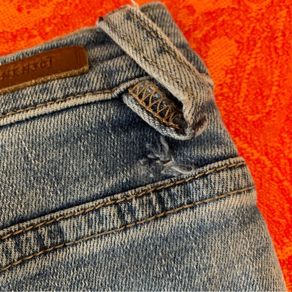 Blank NYC Madison Ombré Ankle Crop Jeans - Picture 9 of 10